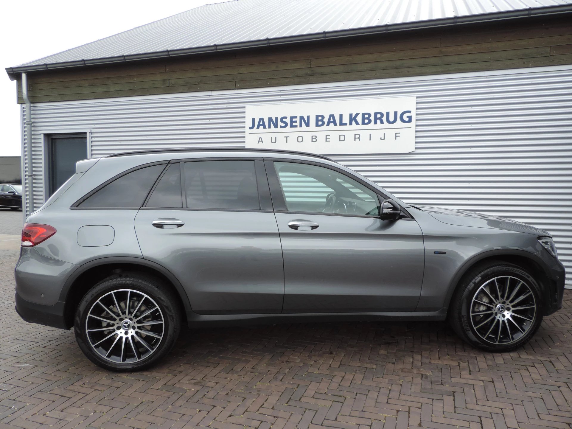 Hoofdafbeelding Mercedes-Benz GLC