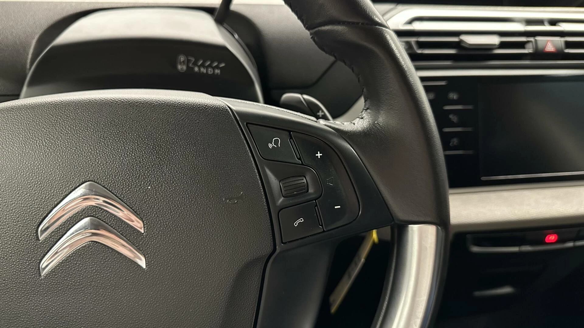 Hoofdafbeelding Citroën Grand C4 Spacetourer