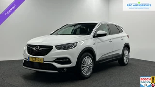 Hoofdafbeelding Opel Grandland X Opel Grandland X 1.2 Turbo Innovation TREKHAAK NAVI CRUISE CAMERA 38000 KM.