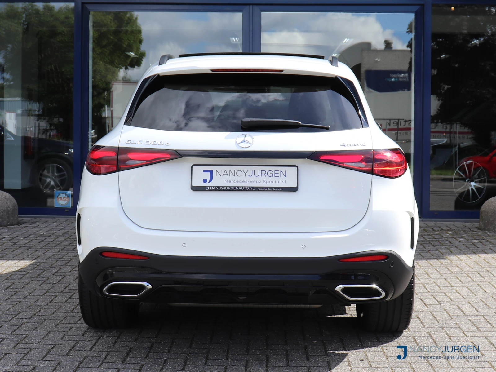 Hoofdafbeelding Mercedes-Benz GLC