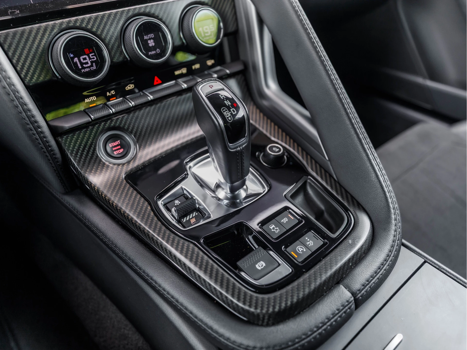 Hoofdafbeelding Jaguar F-Type