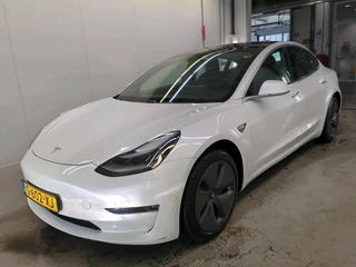 Tesla Model 3 Long-Range AWD 351pk 75 kWh [ TREKHAAK+AUTOPILOT+620KM WLTP+PREMIUM AUDIO ]