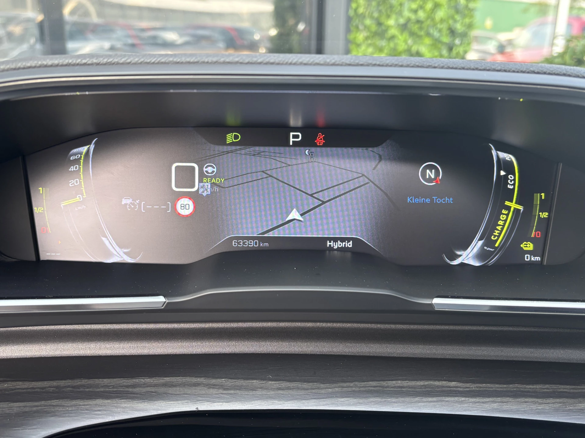 Hoofdafbeelding Peugeot 508