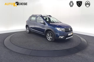 Dacia Sandero TCe 90 SL Stepway | Navigatie | Parkeersensoren | Airco
