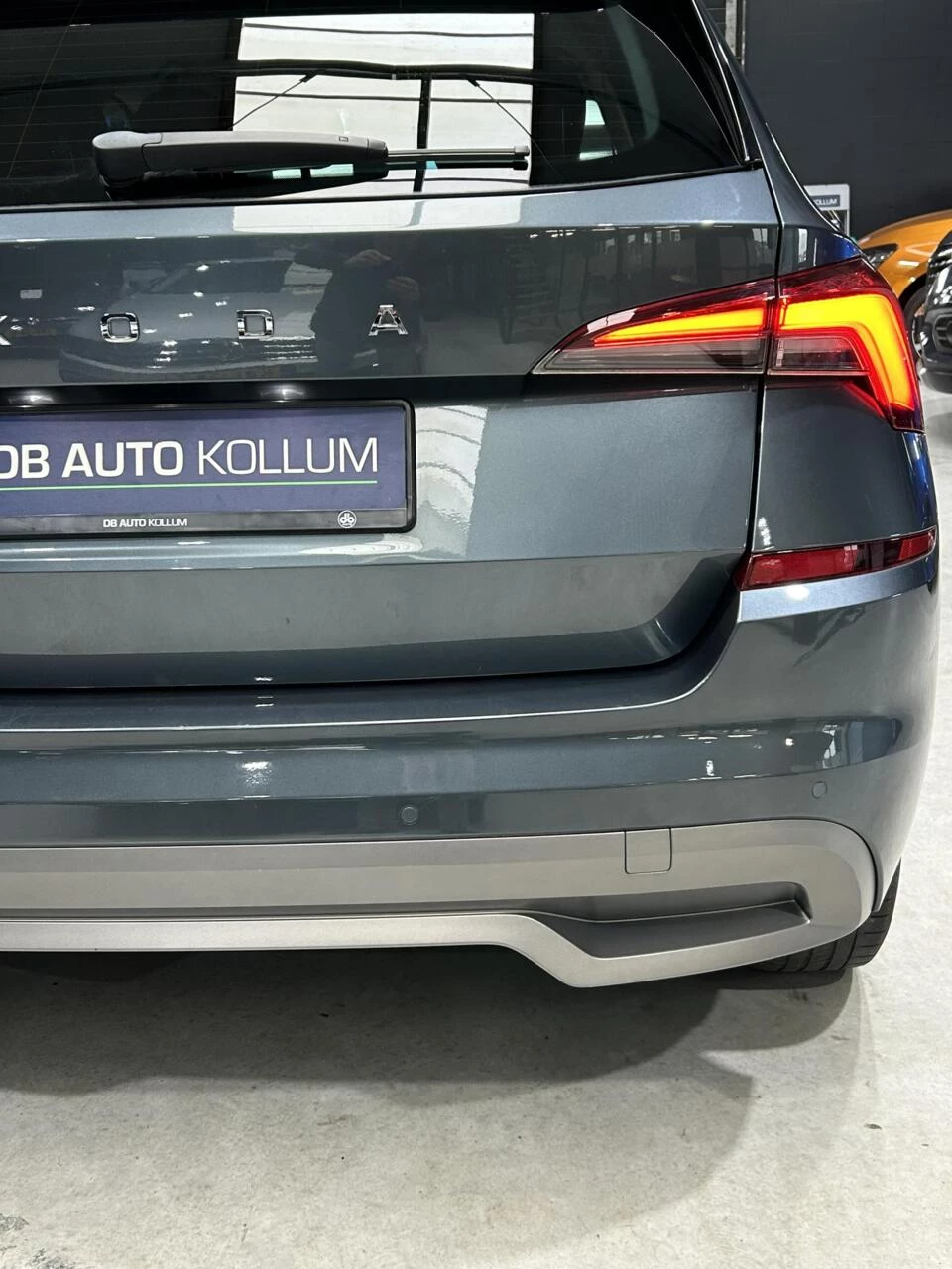 Hoofdafbeelding Škoda Kamiq