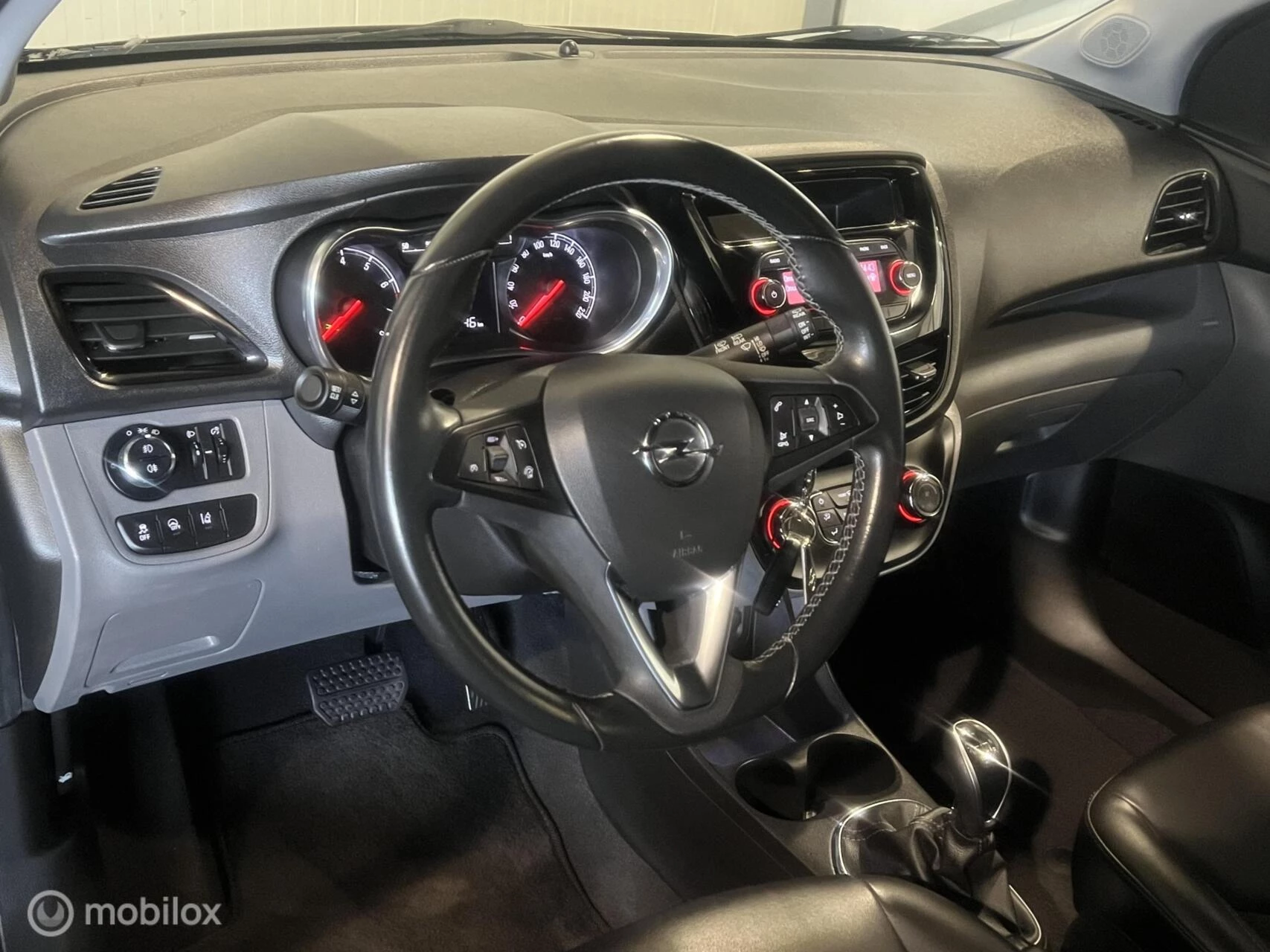 Hoofdafbeelding Opel KARL