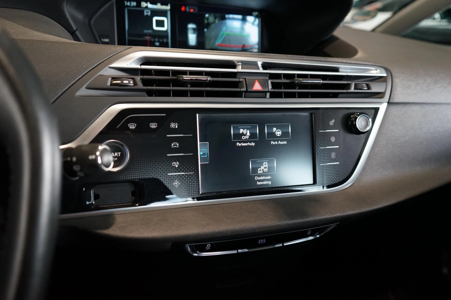 Hoofdafbeelding Citroën C4 Picasso