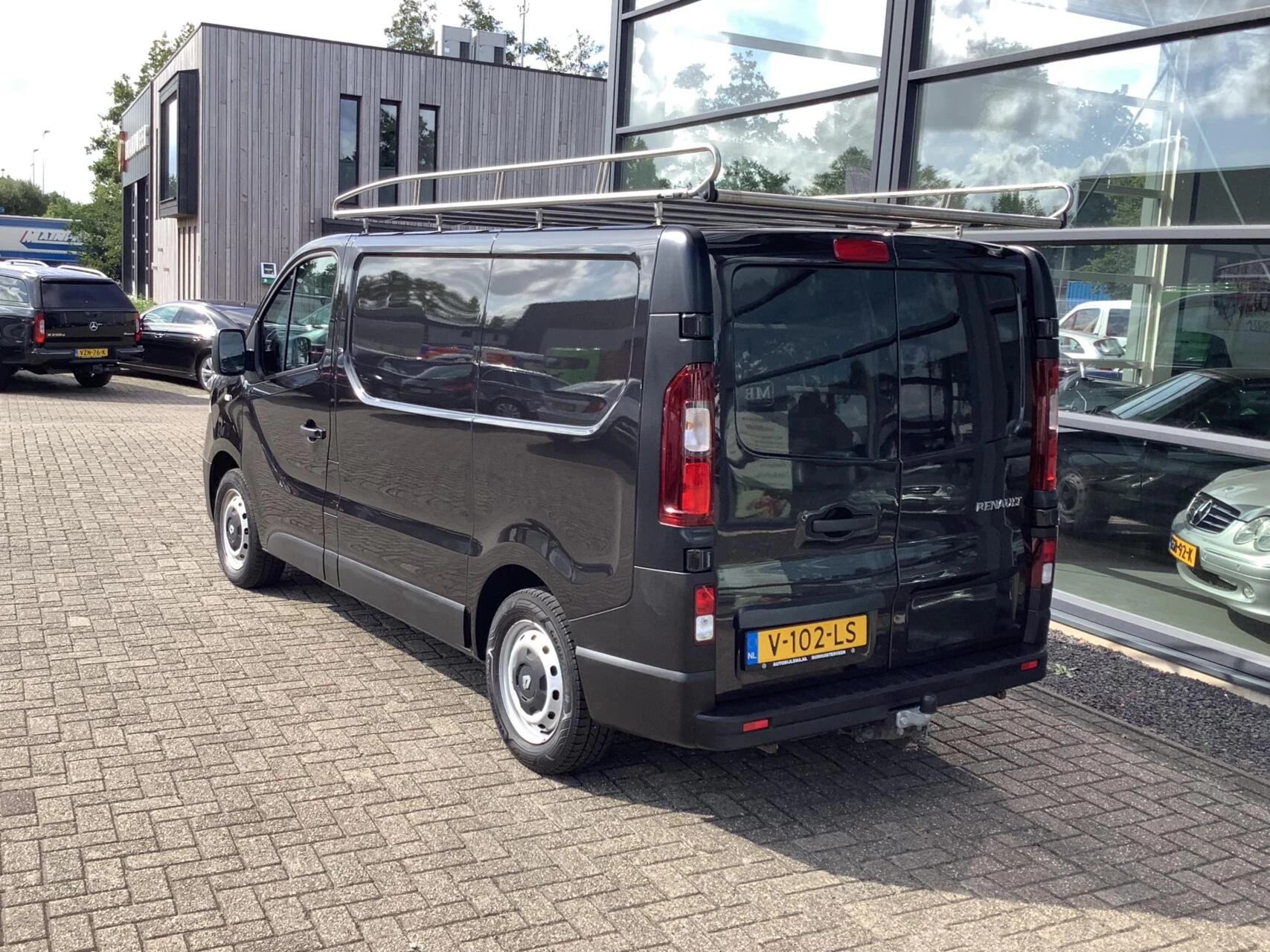 Hoofdafbeelding Renault Trafic