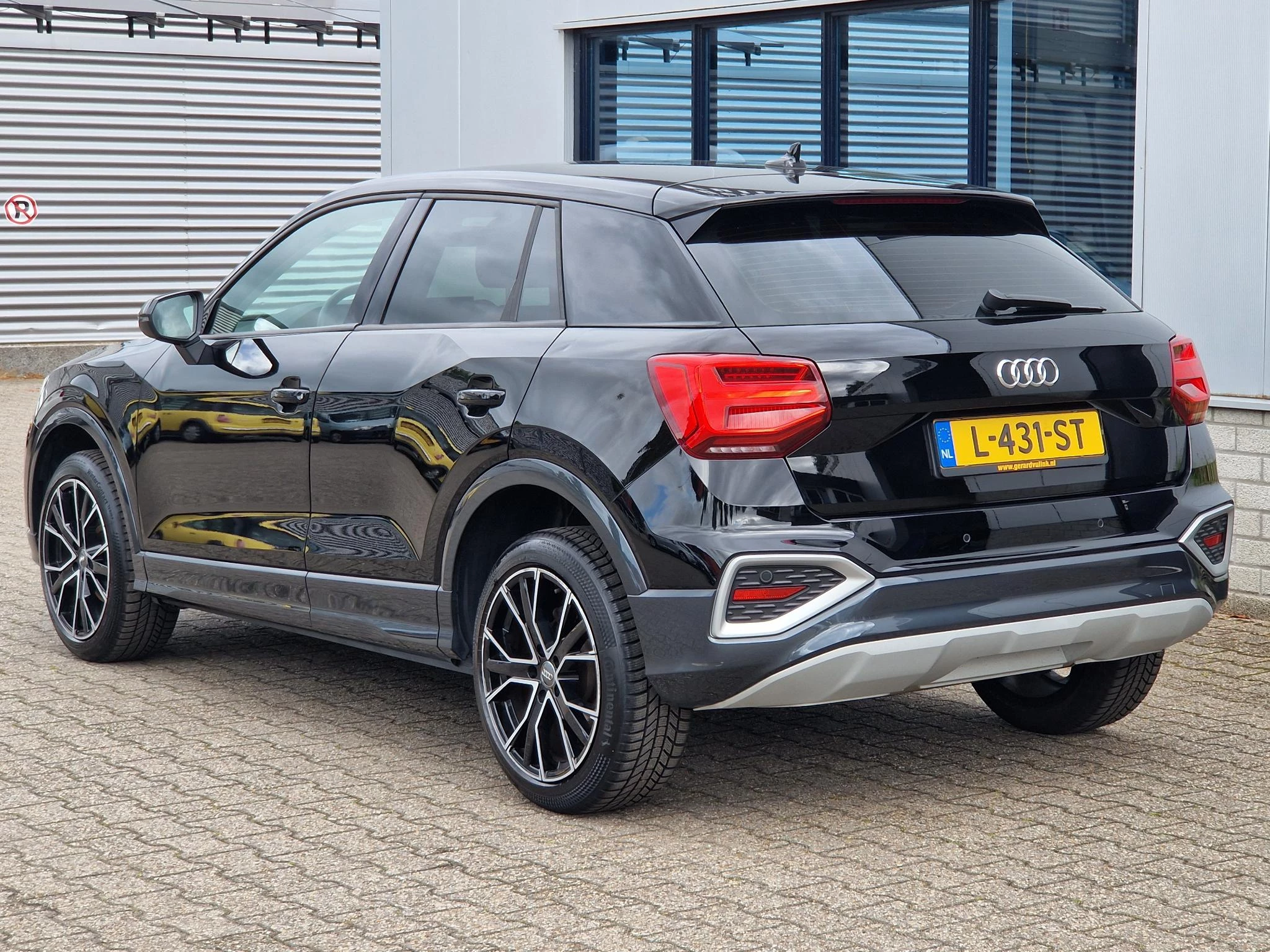 Hoofdafbeelding Audi Q2
