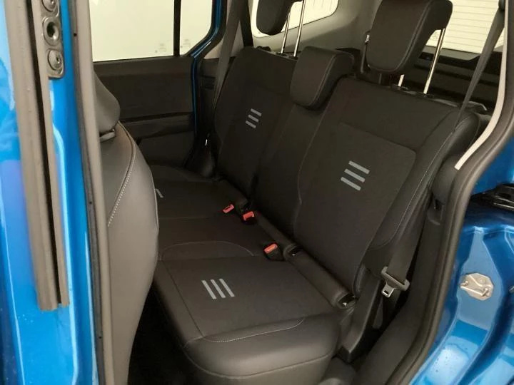 Hoofdafbeelding Ford Tourneo Courier