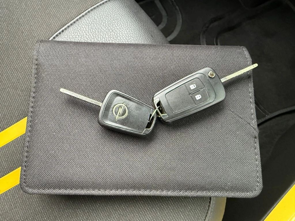 Hoofdafbeelding Opel ADAM