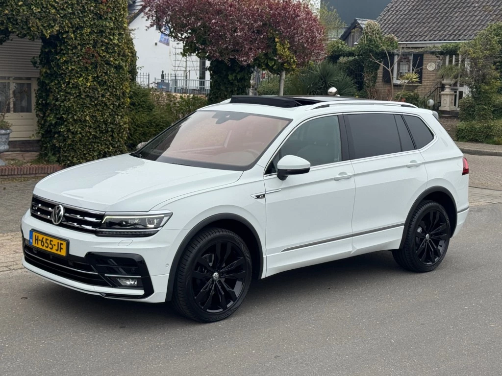 Hoofdafbeelding Volkswagen Tiguan Allspace