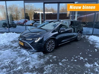 Toyota Corolla Touring Sports 1.8 HYBRID Premium,Vol Leer,LED,HUD,Adapt Cruise,Camera,Stoelverw