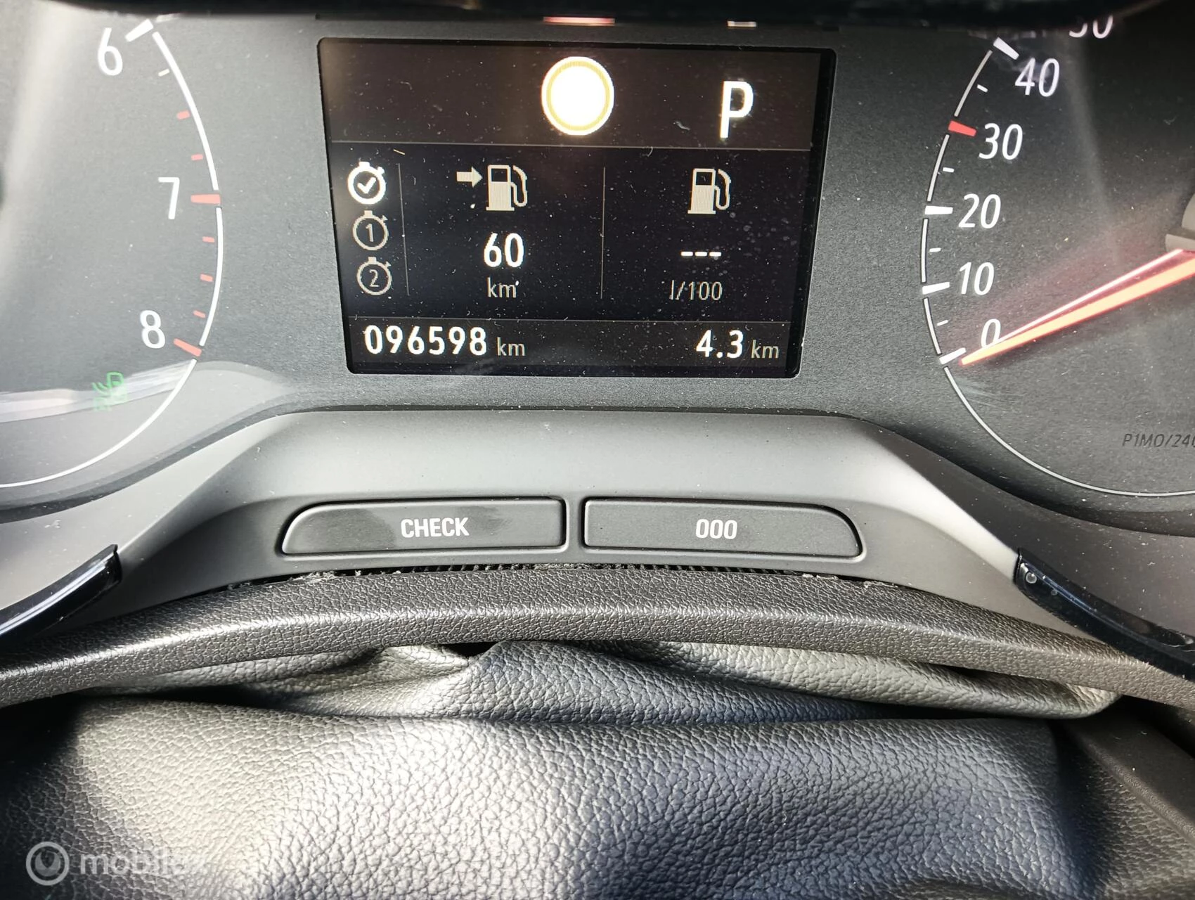 Hoofdafbeelding Opel Crossland X