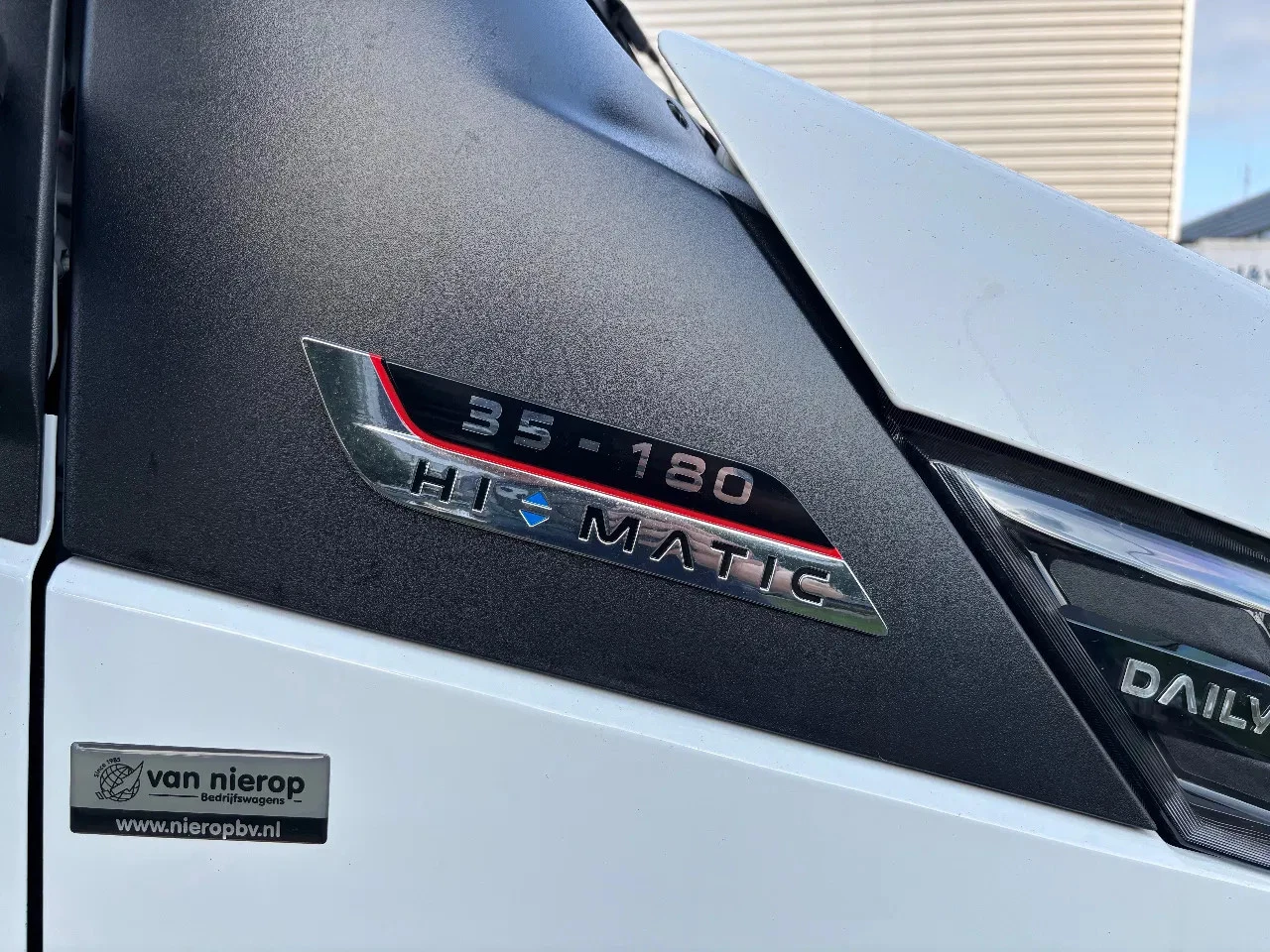 Hoofdafbeelding Iveco Daily