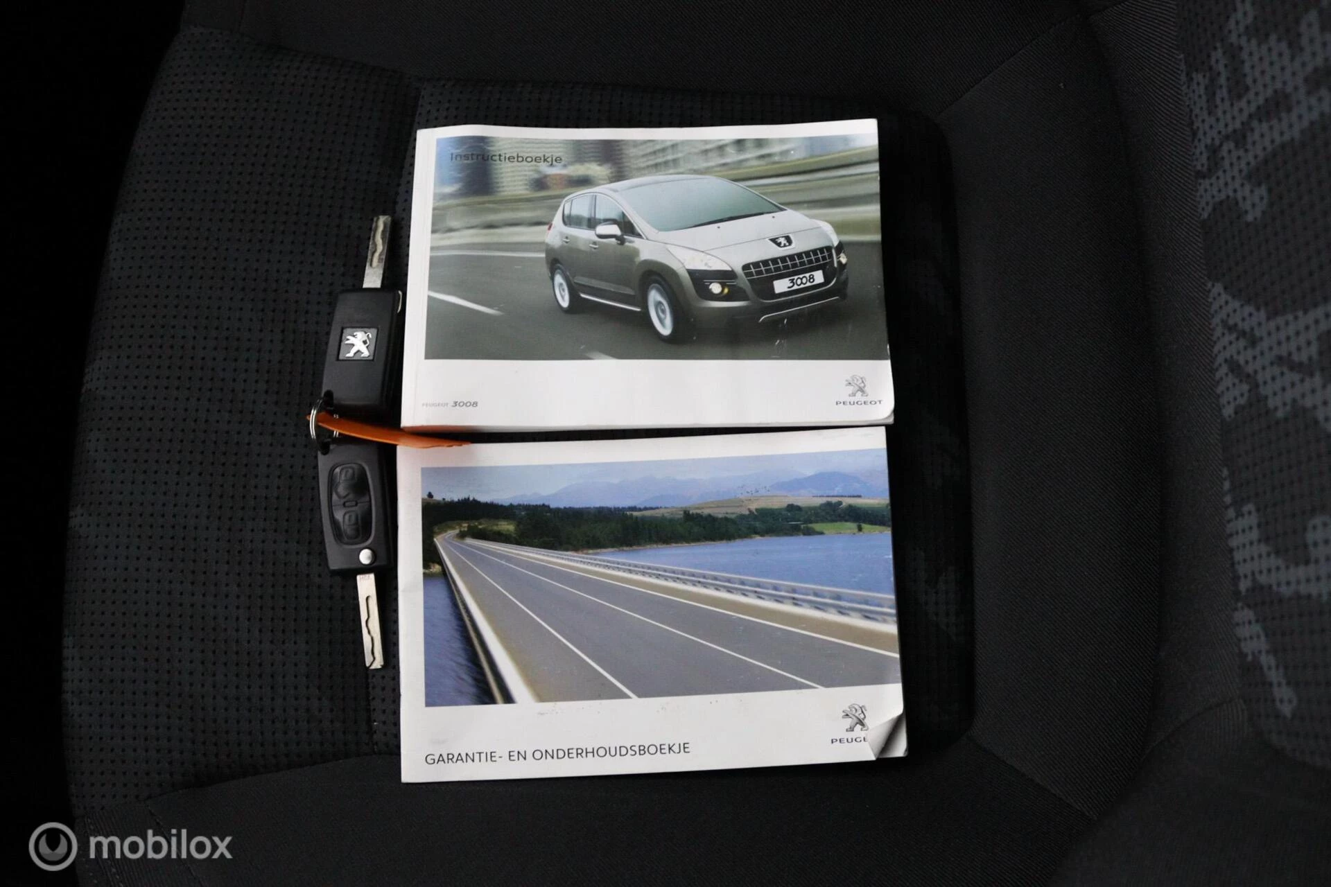 Hoofdafbeelding Peugeot 3008