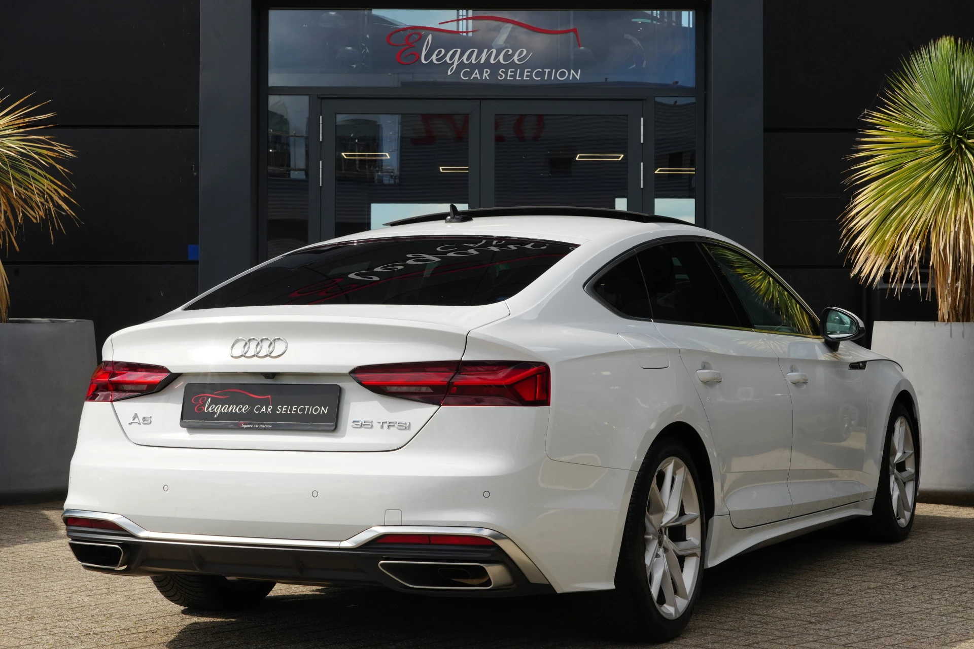 Hoofdafbeelding Audi A5