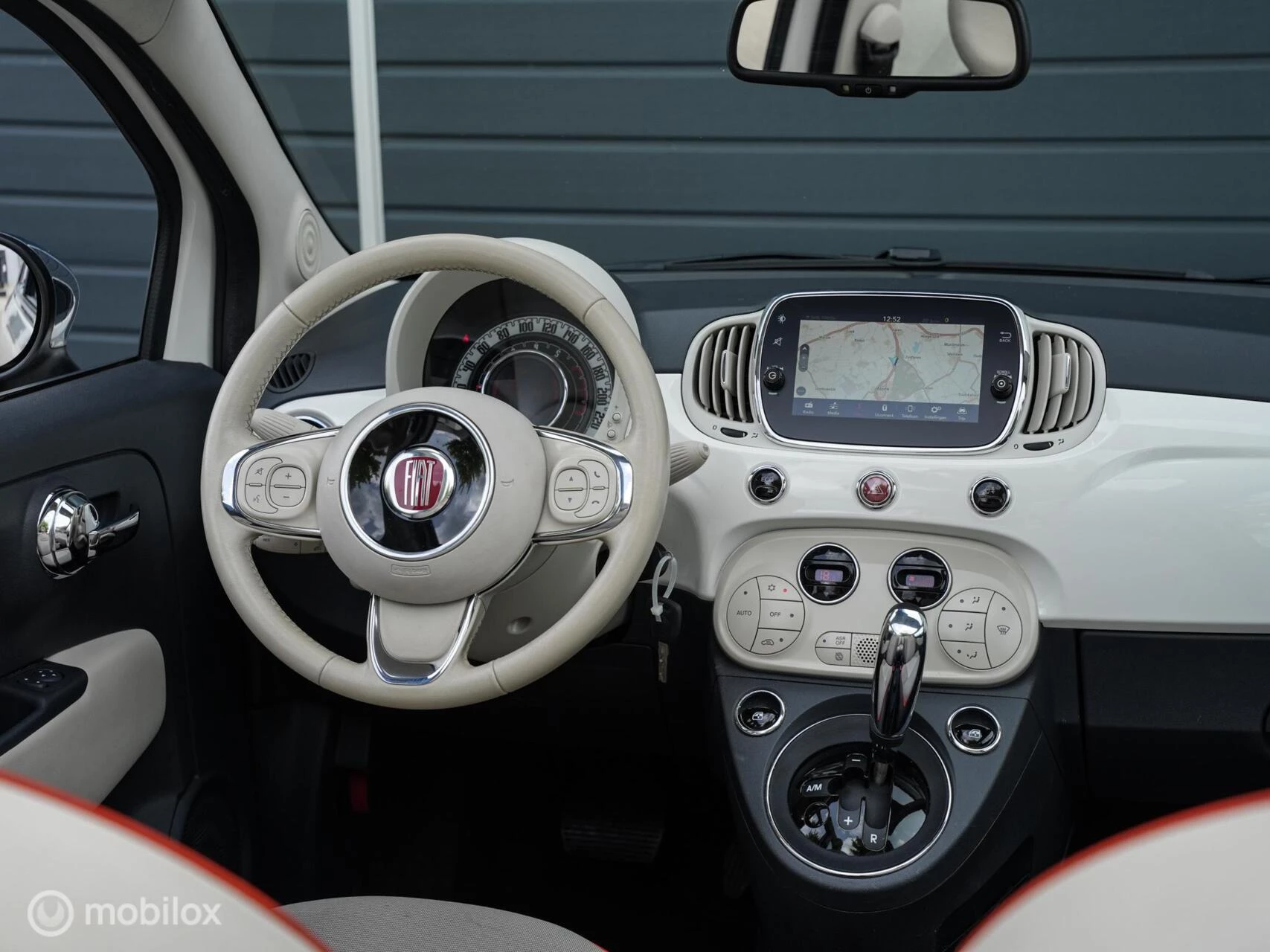 Hoofdafbeelding Fiat 500C