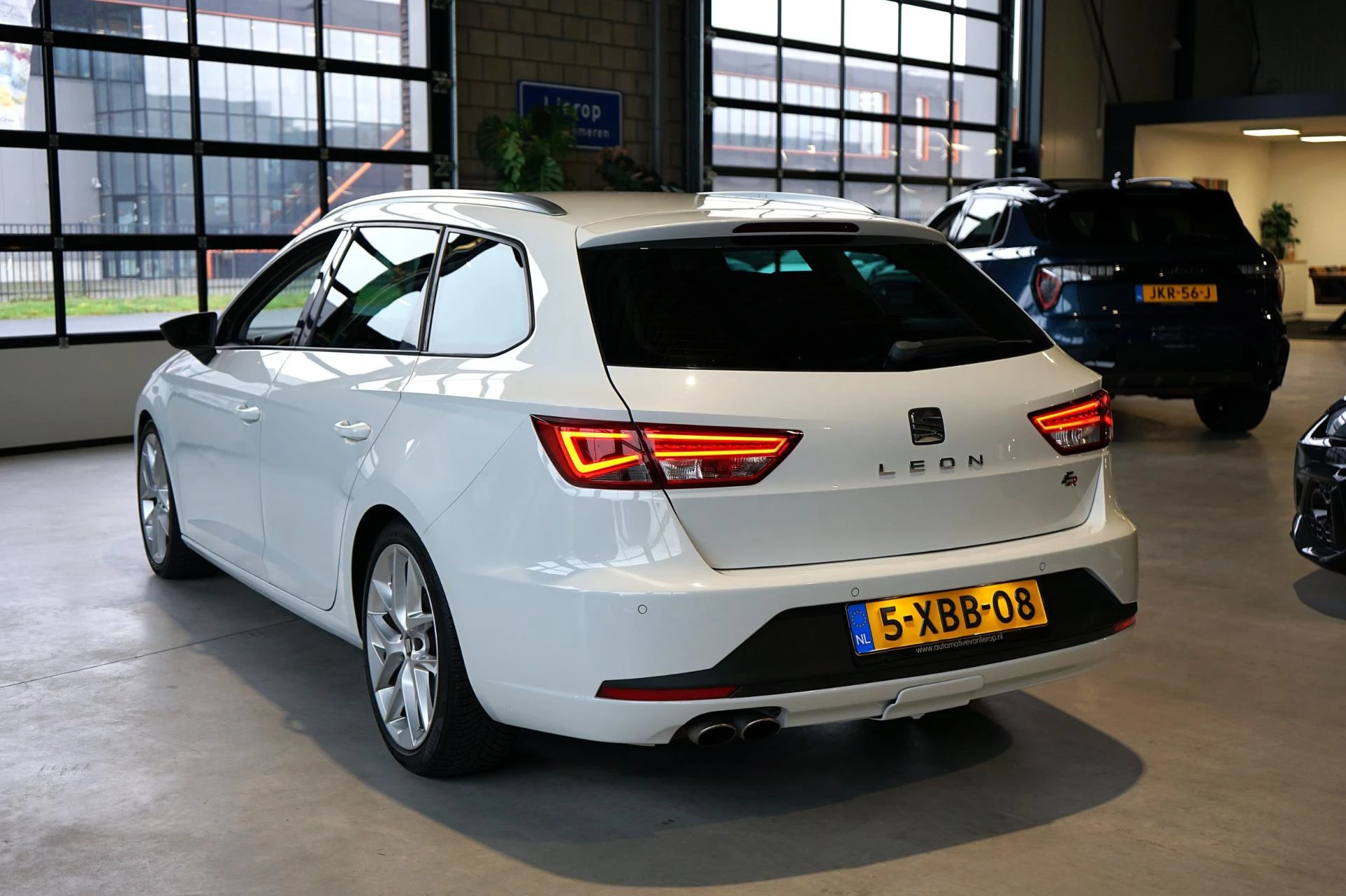 Hoofdafbeelding SEAT Leon