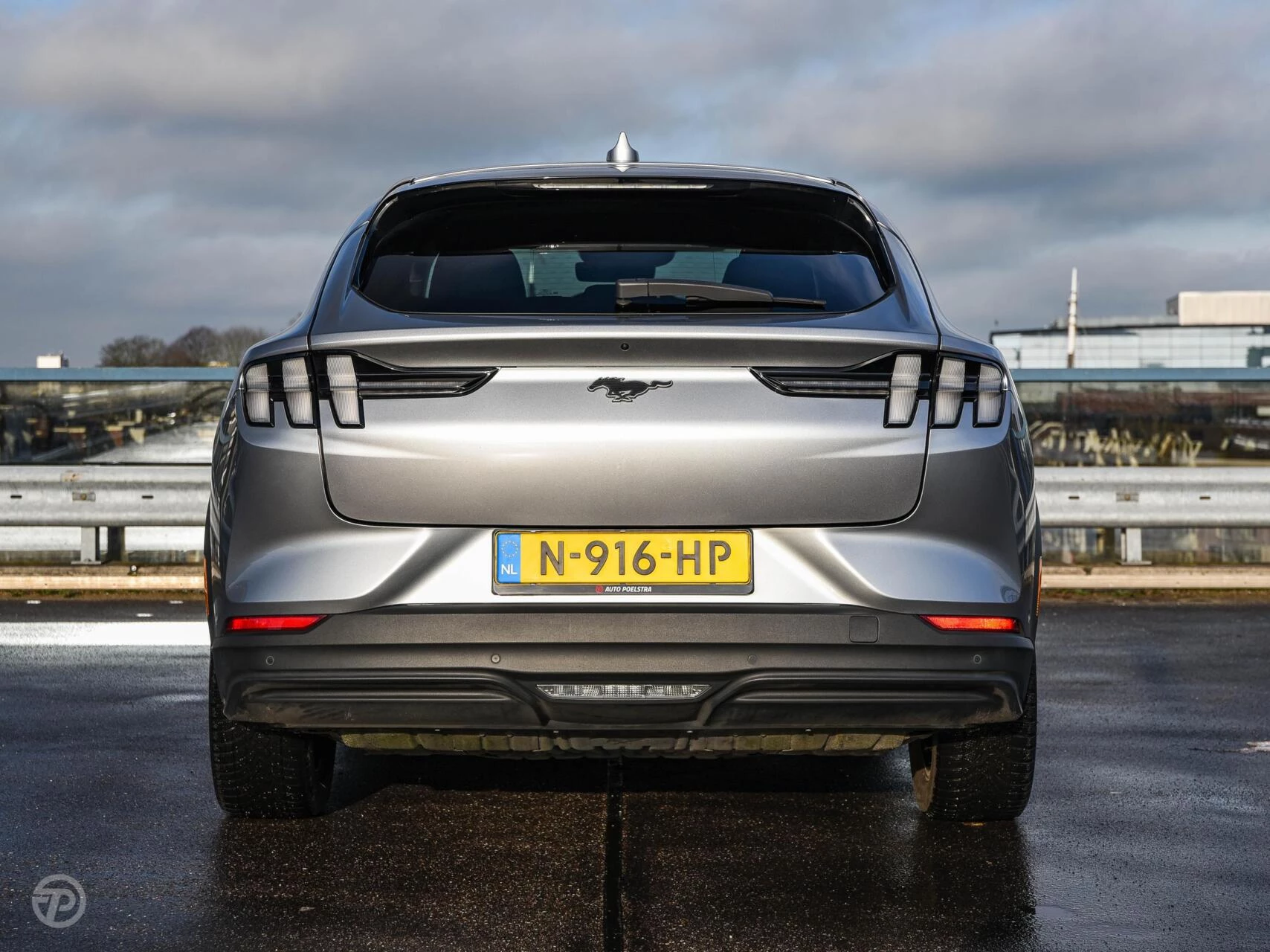 Hoofdafbeelding Ford Mustang Mach-E