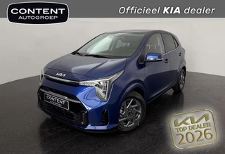 Kia Picanto 1.0 GDI 4-zits DynamicPlusLine NIEUW - LEVERBAAR