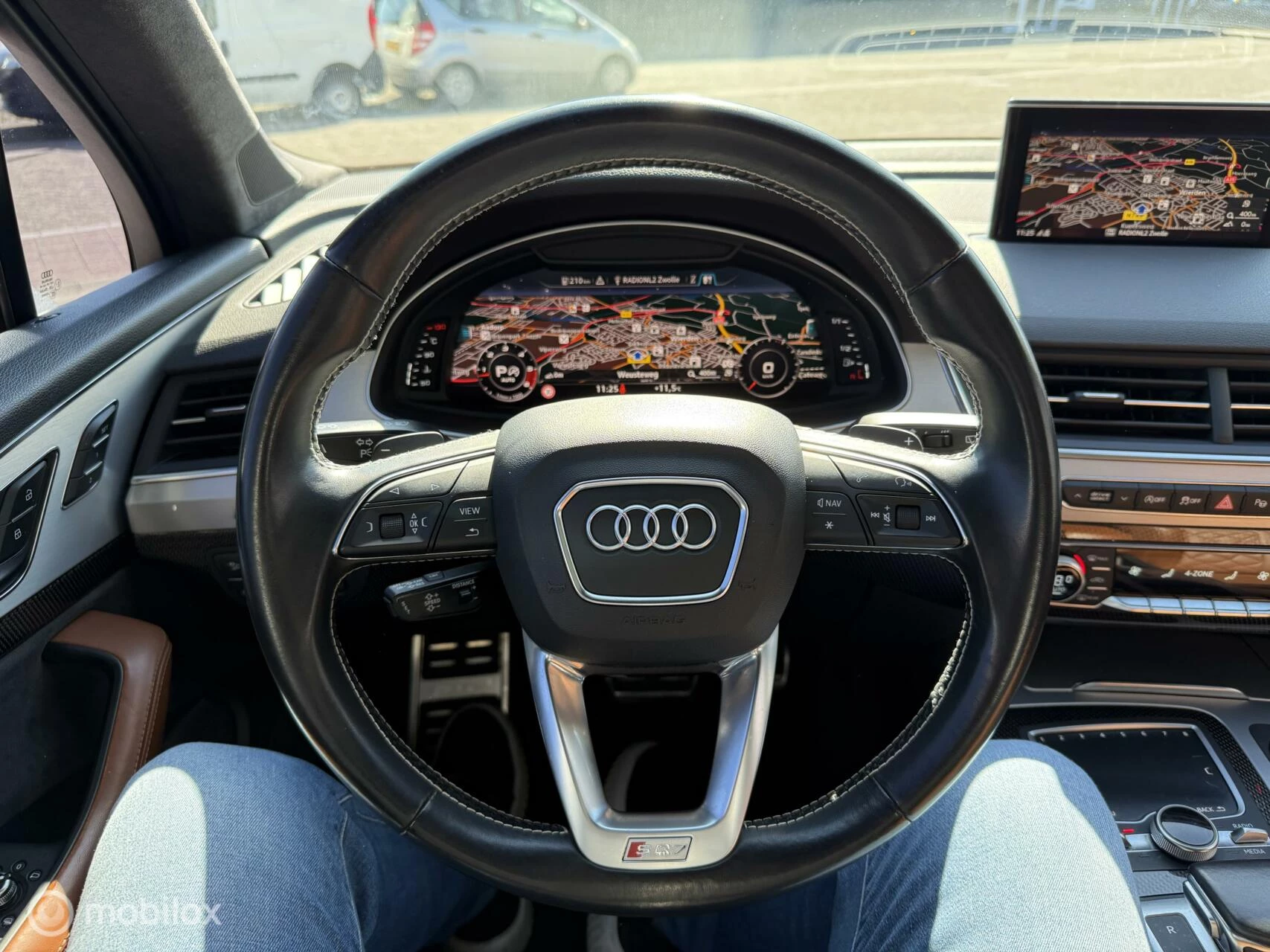 Hoofdafbeelding Audi SQ7