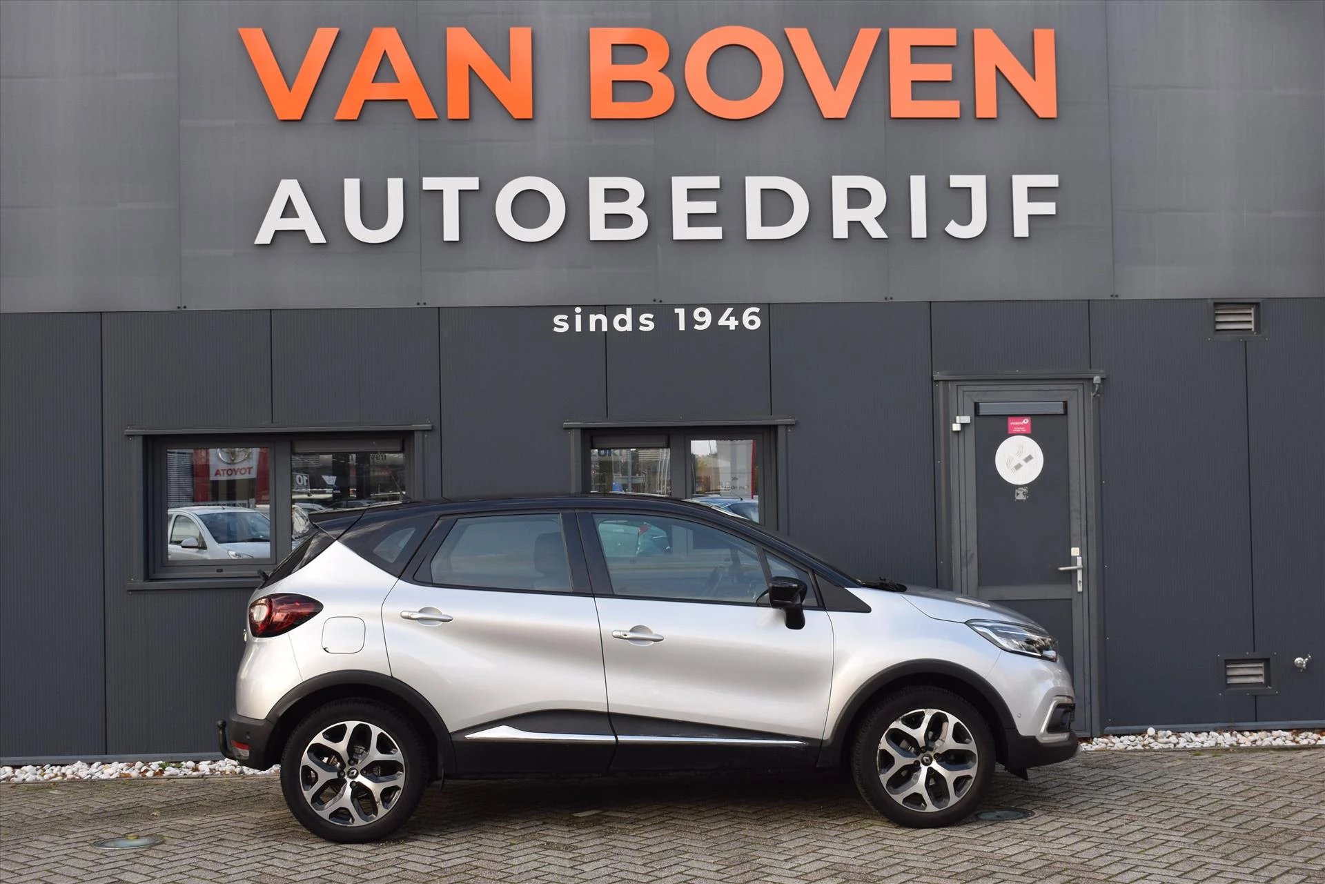 Hoofdafbeelding Renault Captur