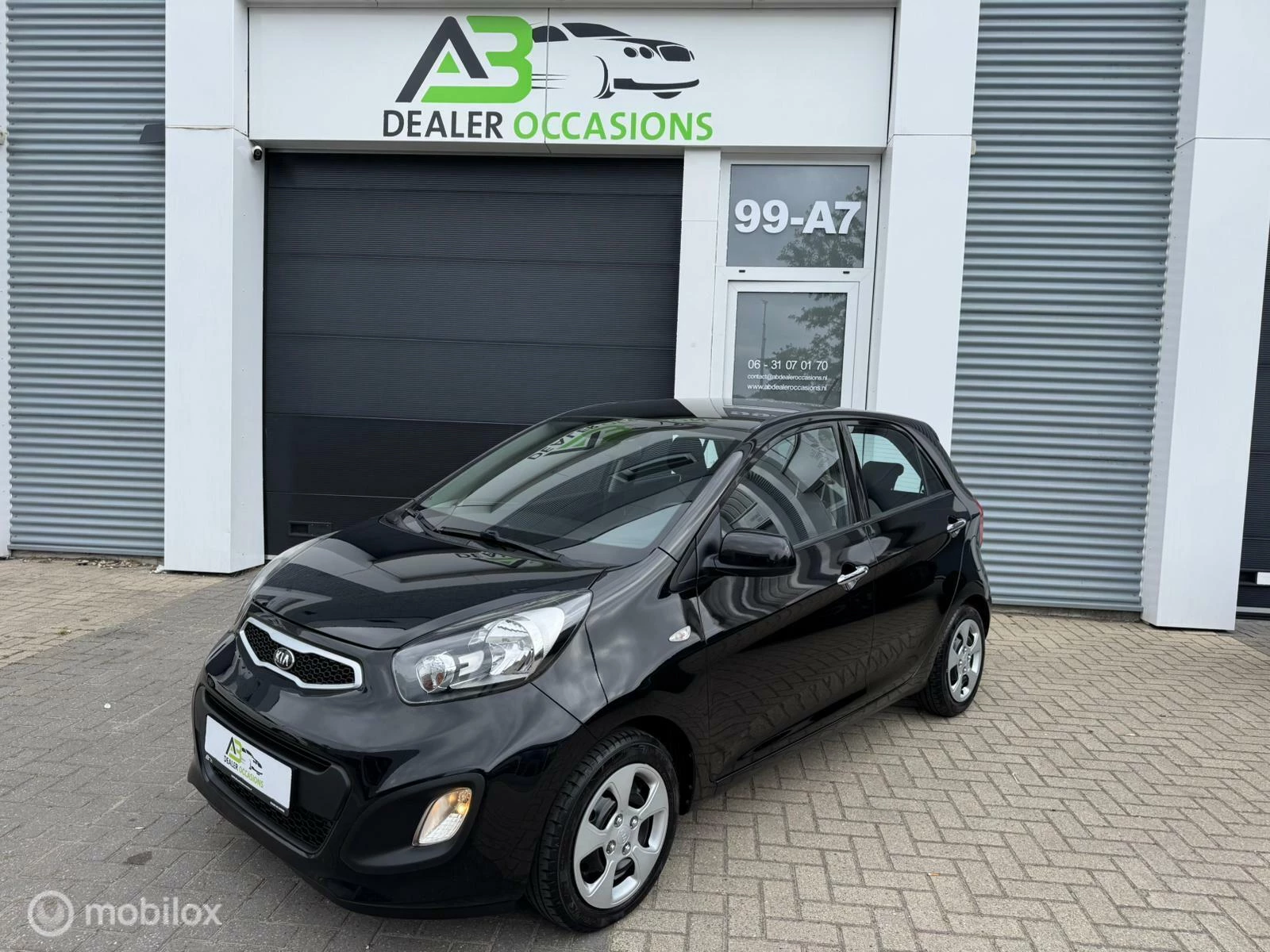 Hoofdafbeelding Kia Picanto