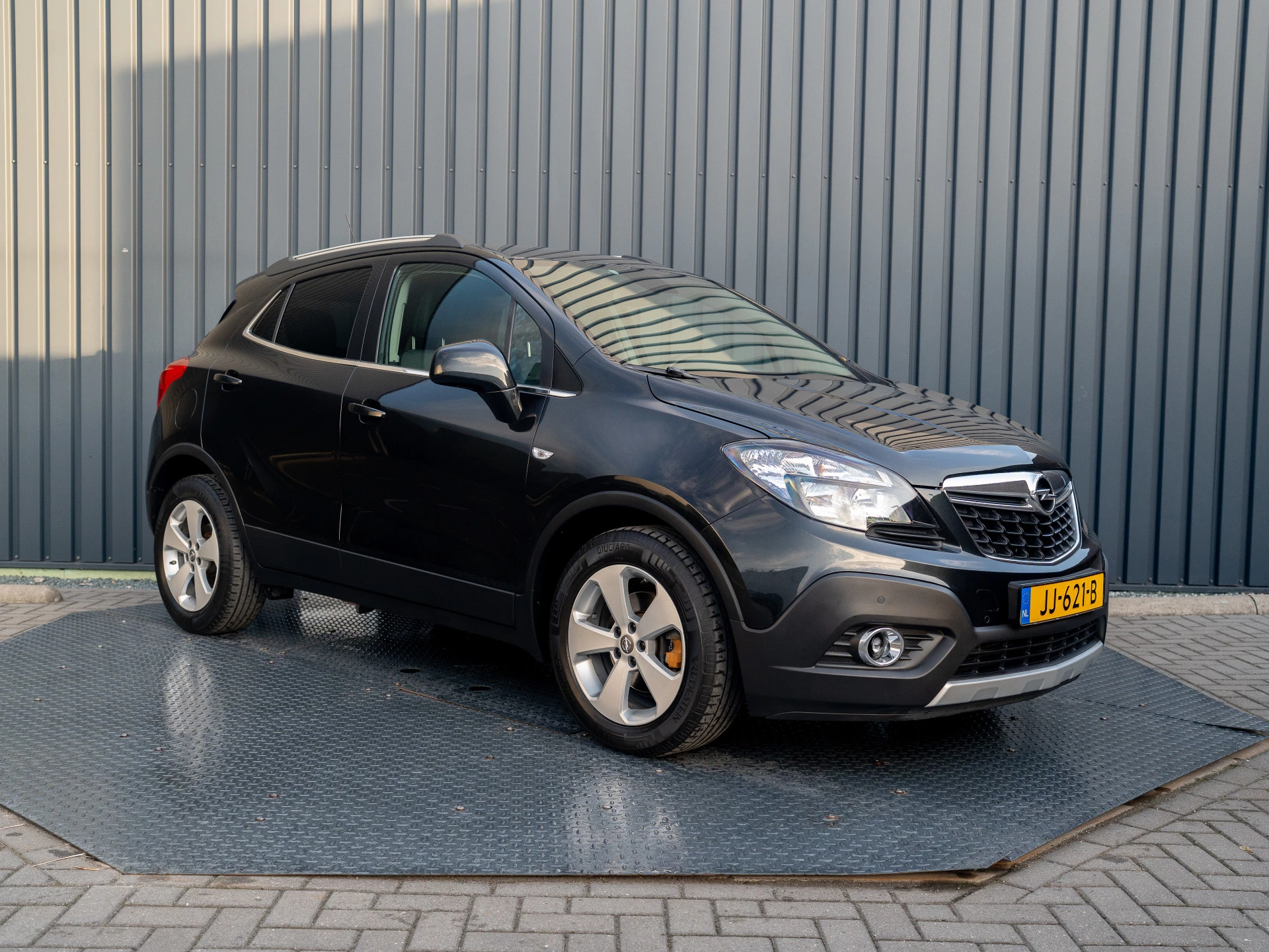Hoofdafbeelding Opel Mokka