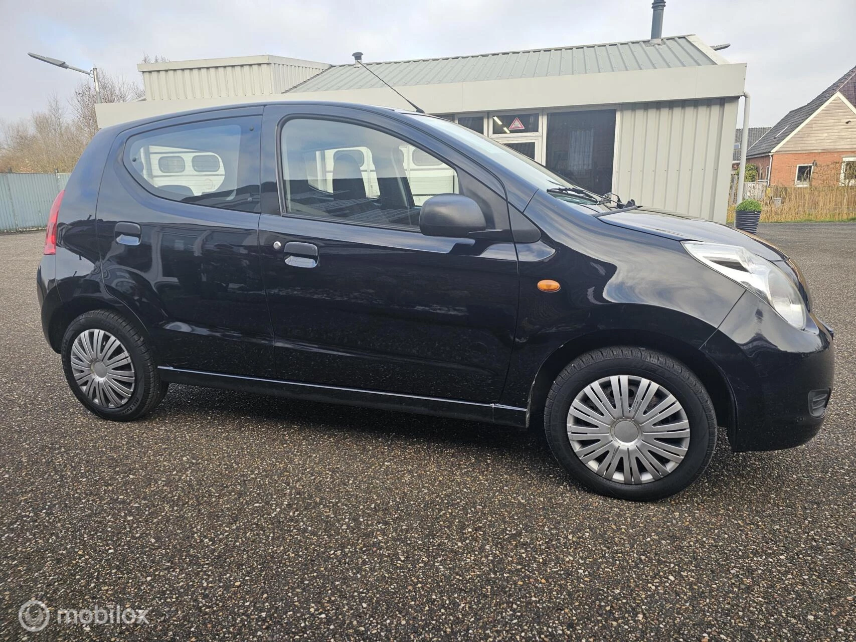 Hoofdafbeelding Suzuki Alto