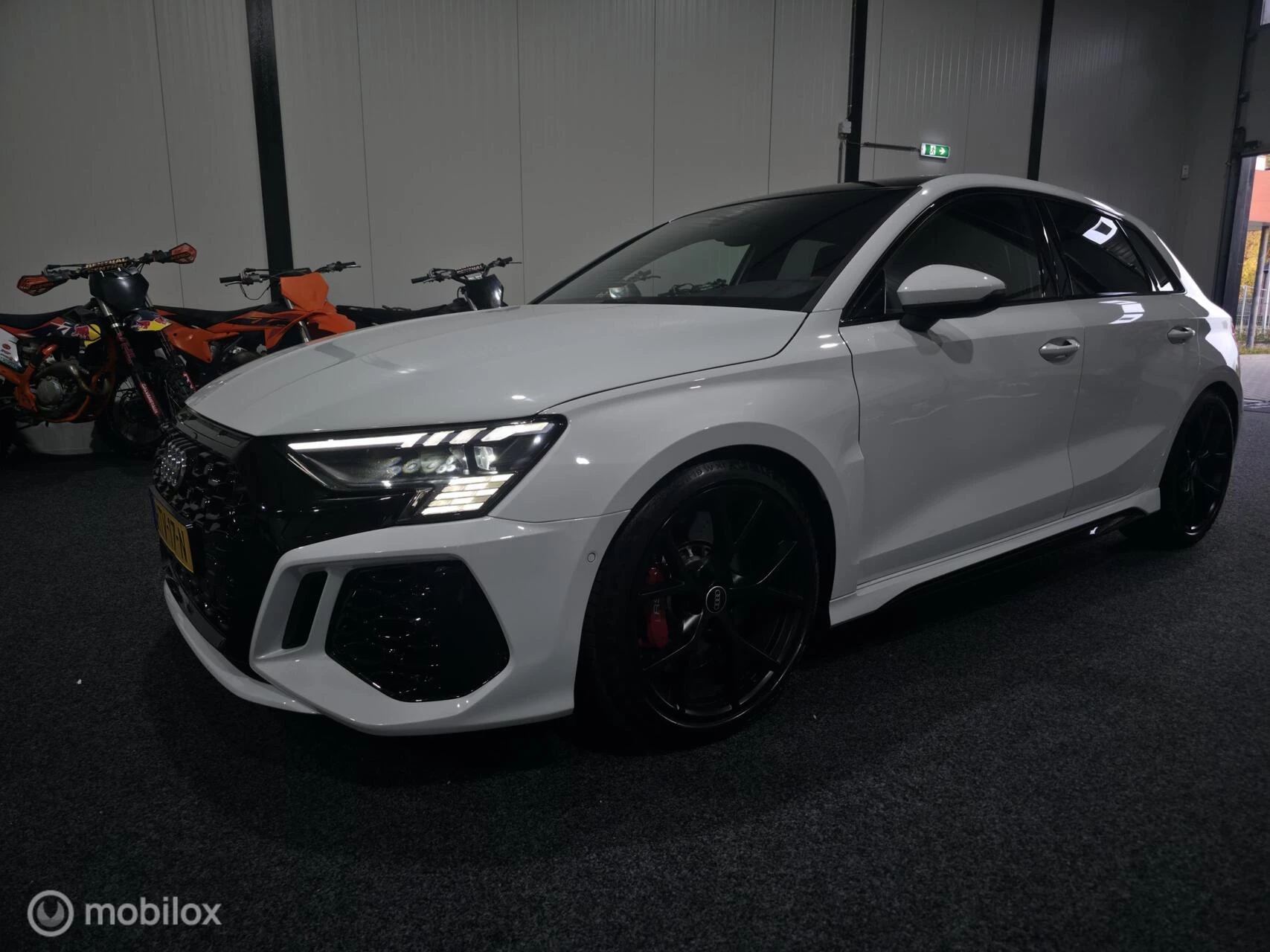 Hoofdafbeelding Audi RS3
