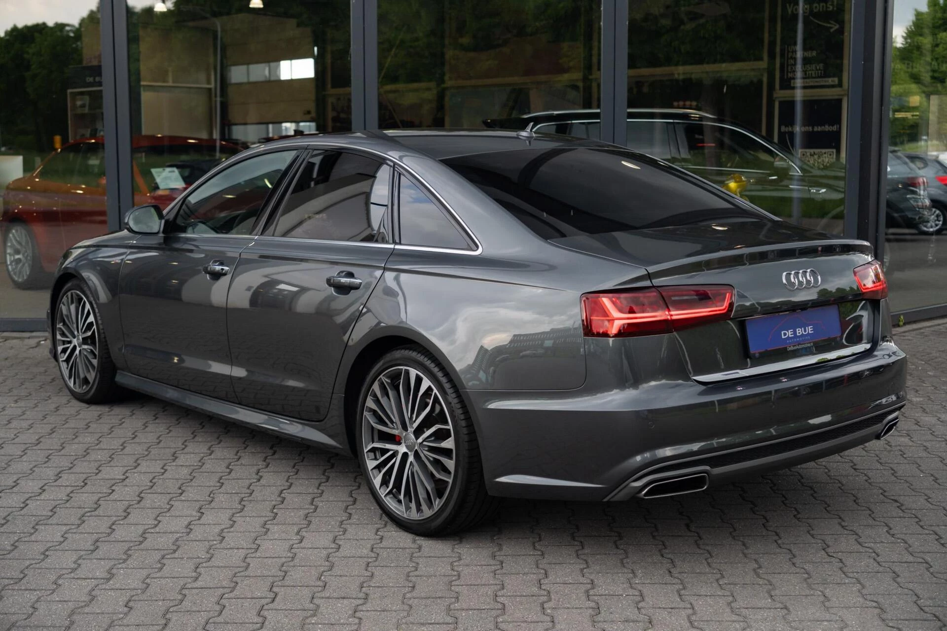 Hoofdafbeelding Audi A6
