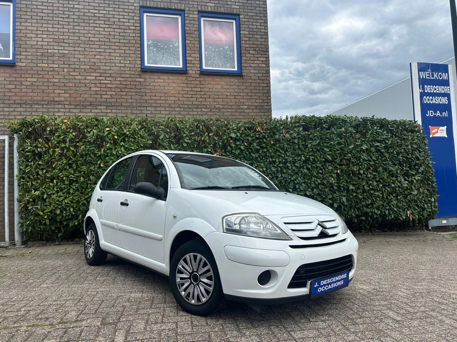 Hoofdafbeelding Citroën C3