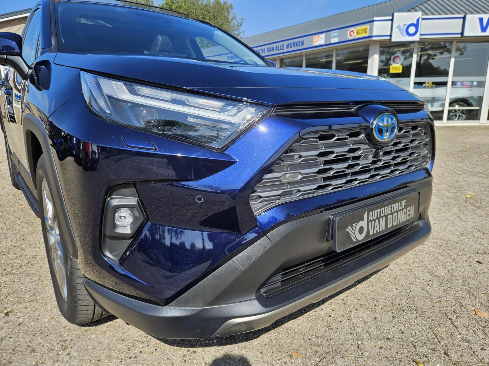 Hoofdafbeelding Toyota RAV4