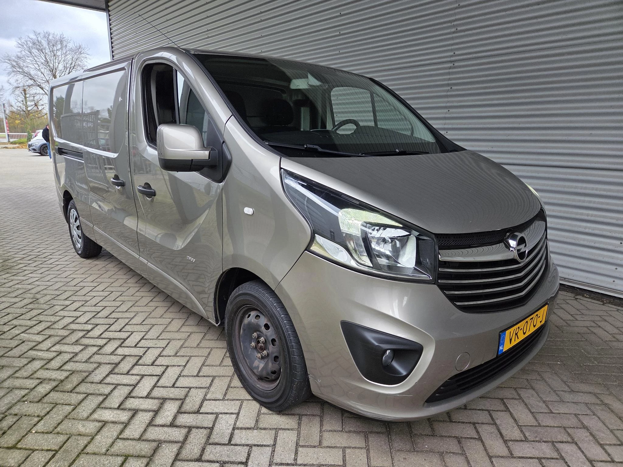 Hoofdafbeelding Opel Vivaro