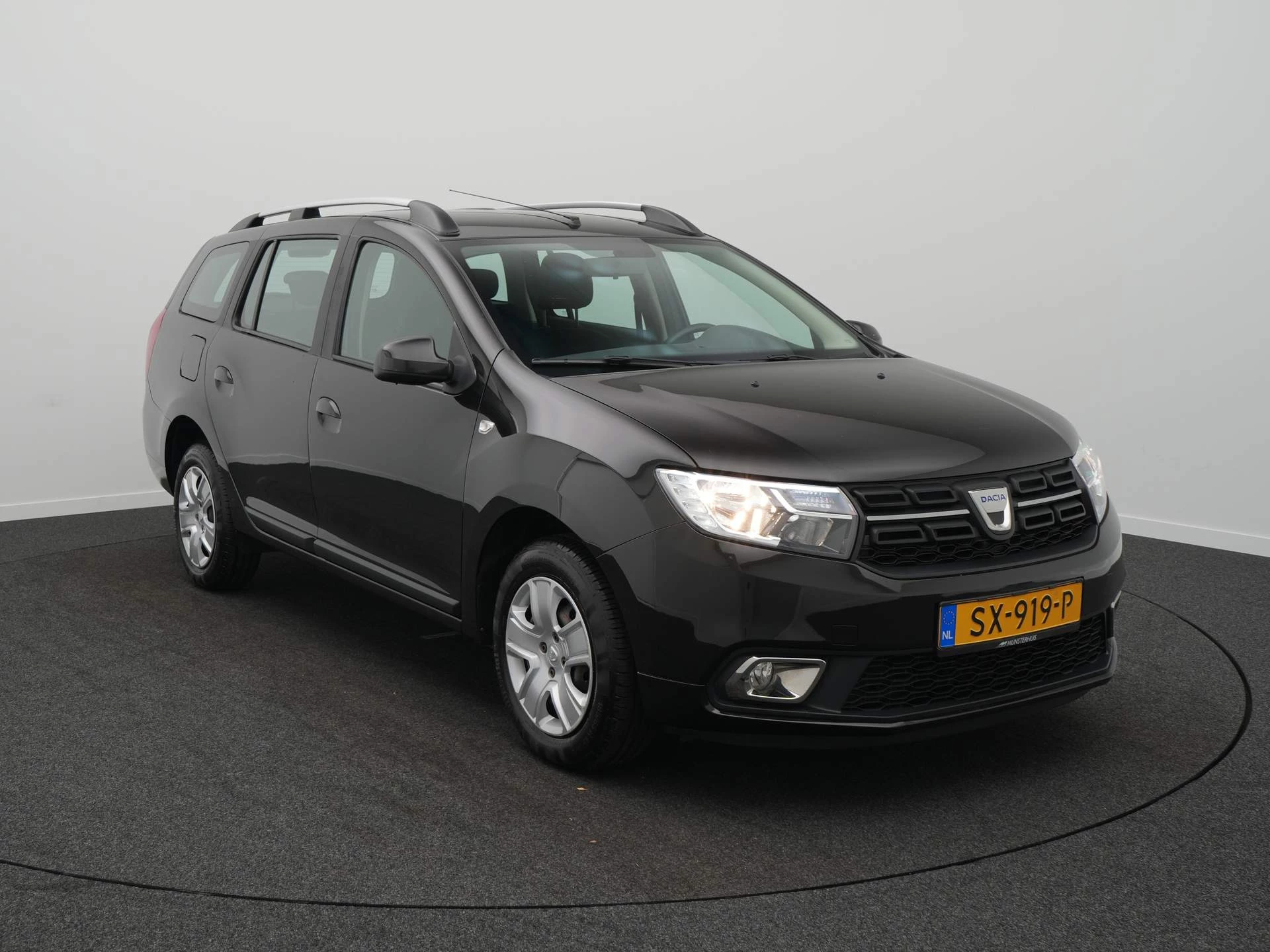 Hoofdafbeelding Dacia Logan