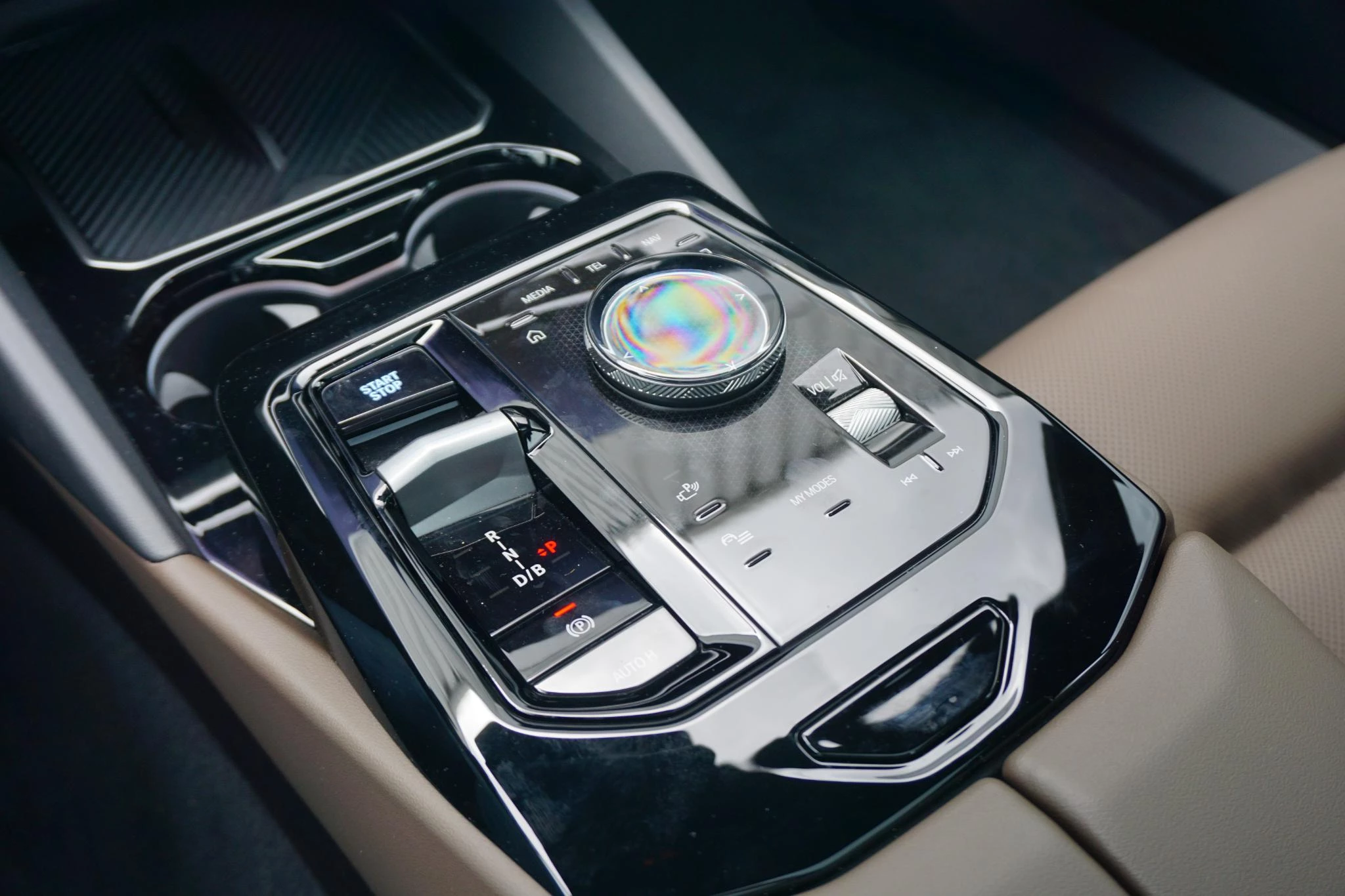 Hoofdafbeelding BMW i5