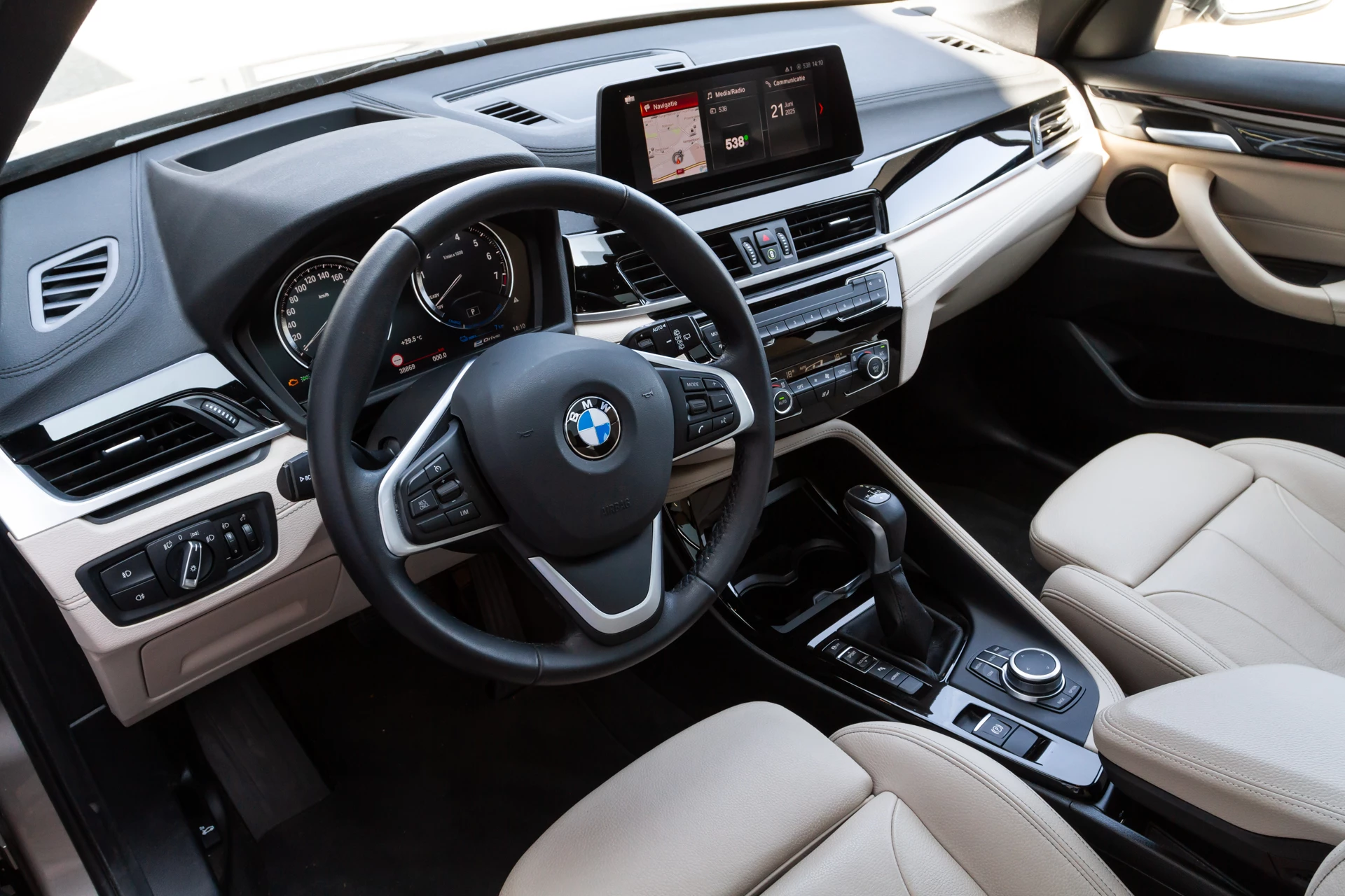 Hoofdafbeelding BMW X1