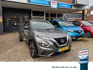 Hoofdafbeelding Nissan Juke