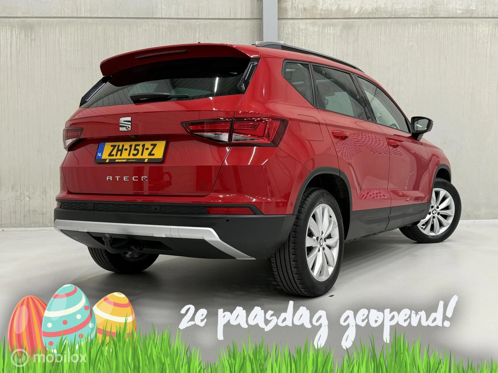 Hoofdafbeelding SEAT Ateca