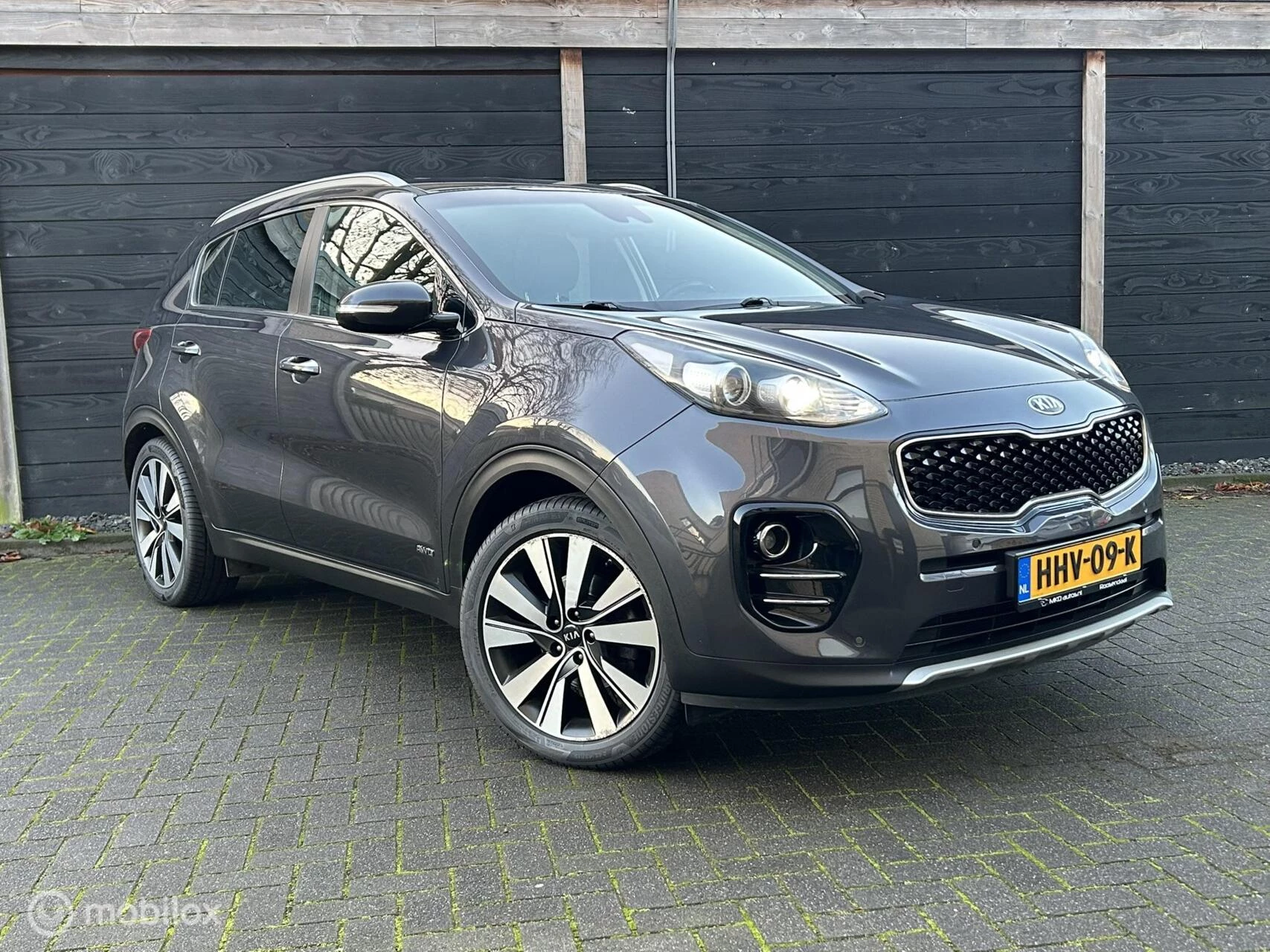 Hoofdafbeelding Kia Sportage