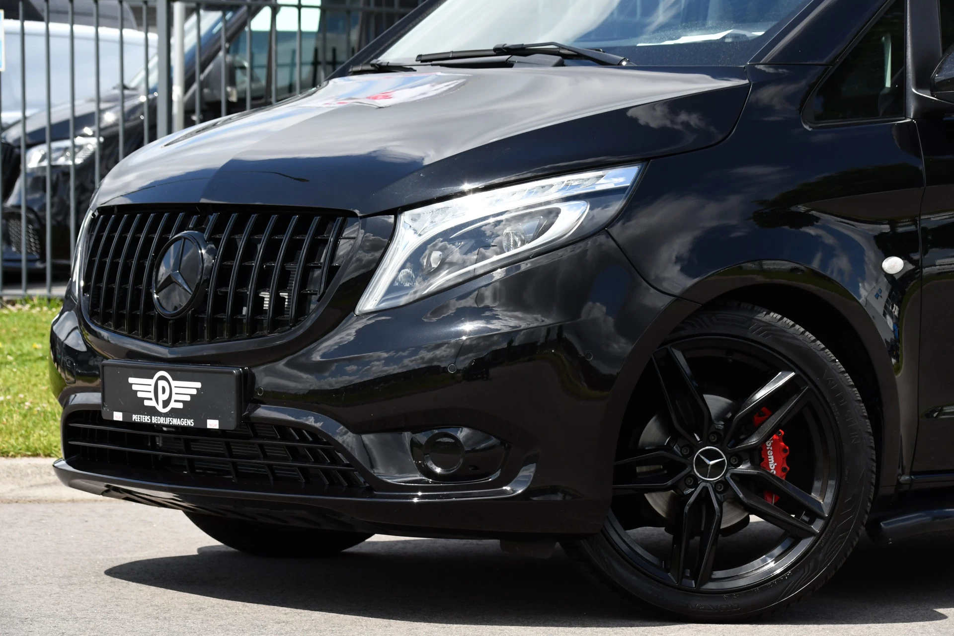 Hoofdafbeelding Mercedes-Benz Vito