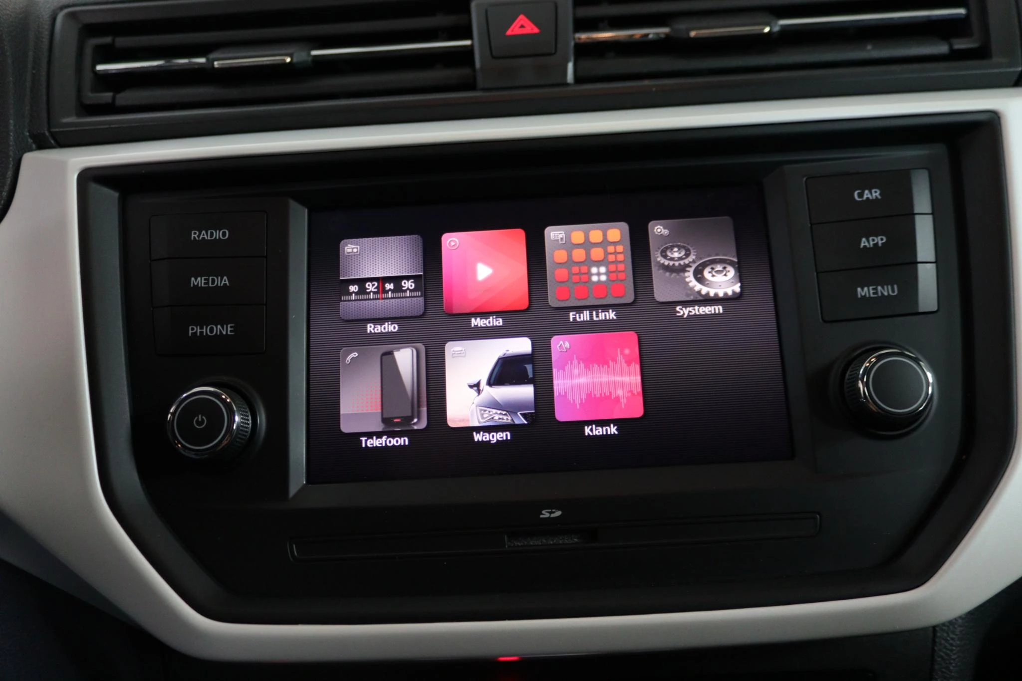 Hoofdafbeelding SEAT Arona