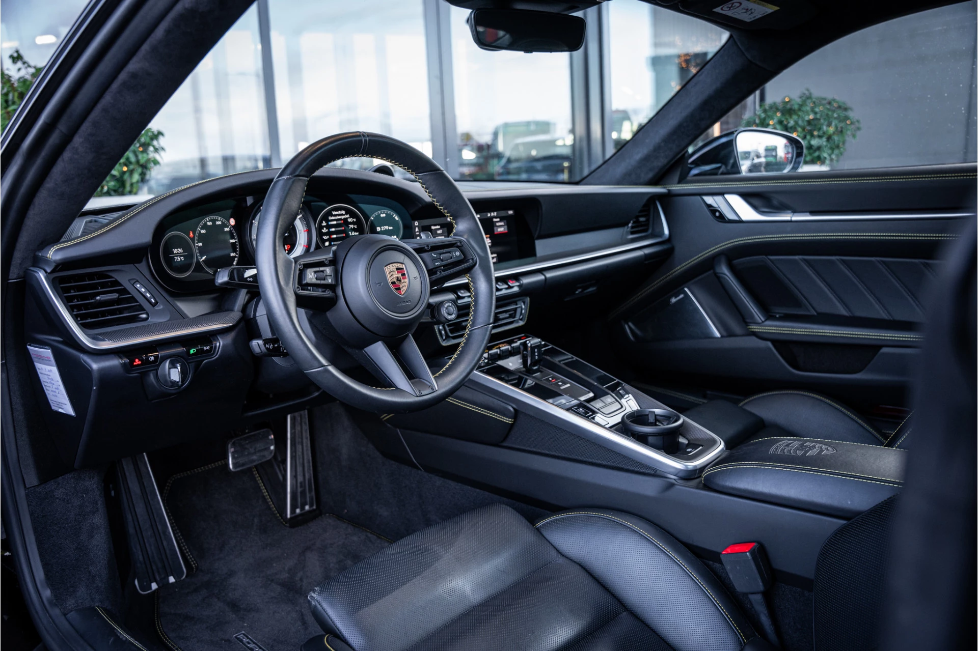 Hoofdafbeelding Porsche 911