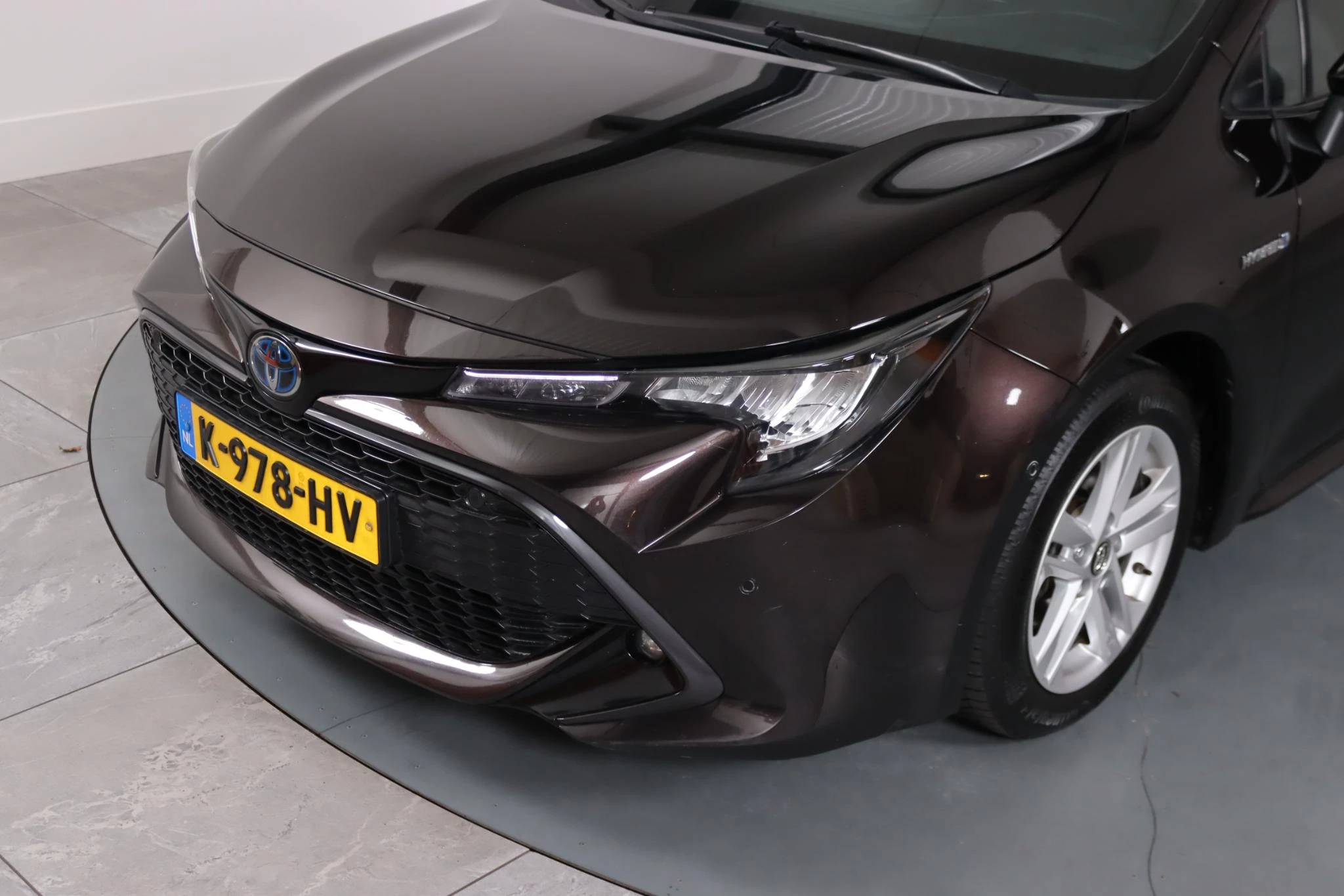 Hoofdafbeelding Toyota Corolla Touring Sports