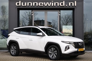 Hoofdafbeelding Hyundai Tucson Hyundai Tucson 1.6 T-GDI HEV I-M *1e Eigenaar*BTW*TREKHAAK