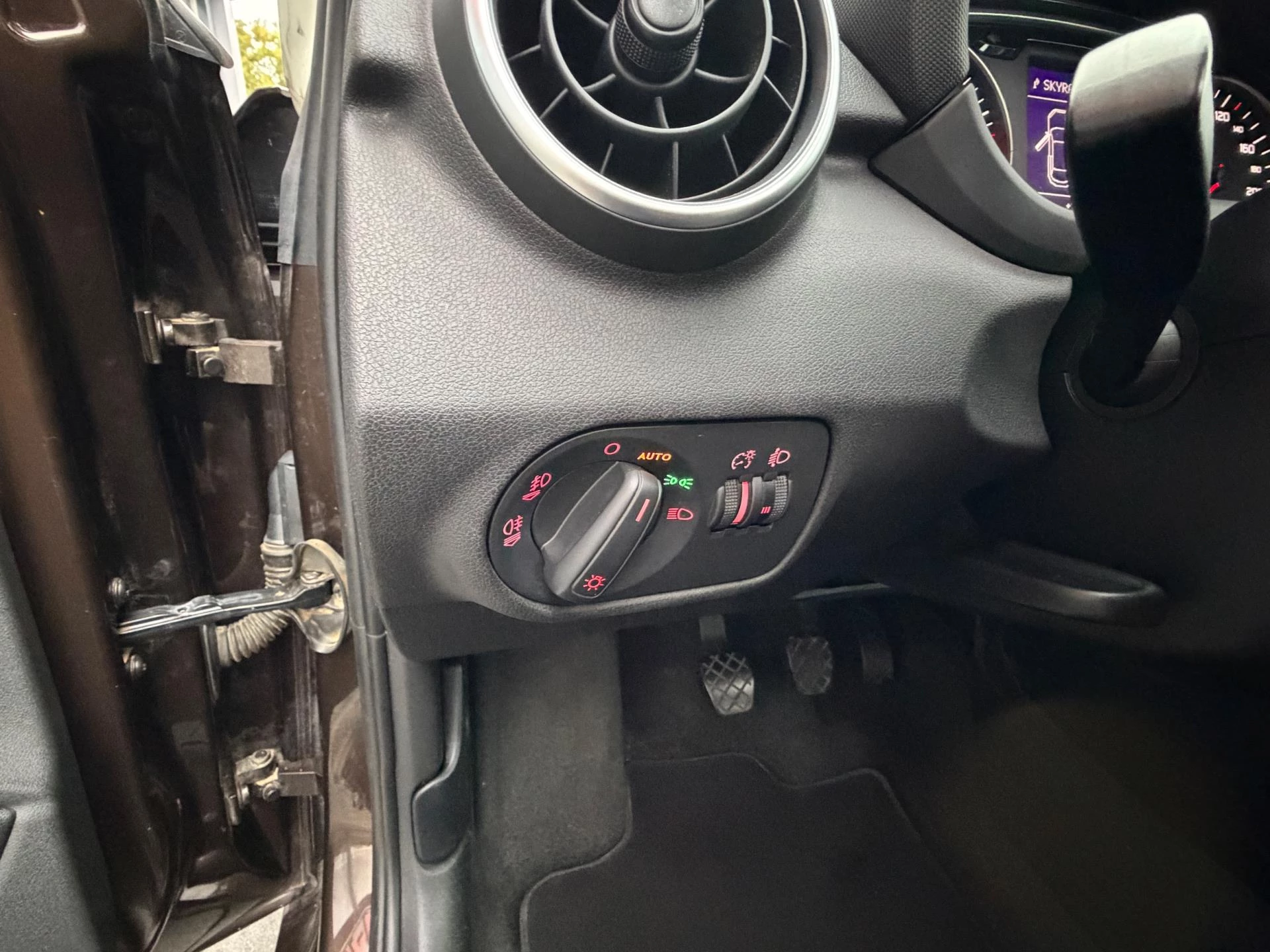 Hoofdafbeelding Audi A1