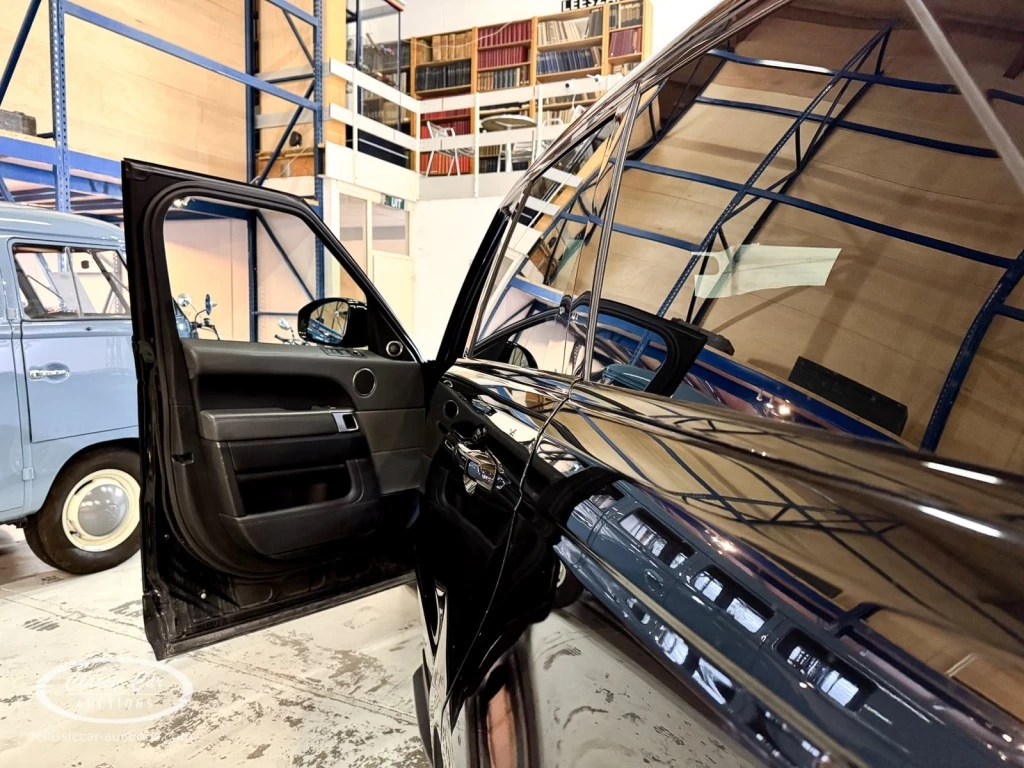 Hoofdafbeelding Land Rover Range Rover Sport