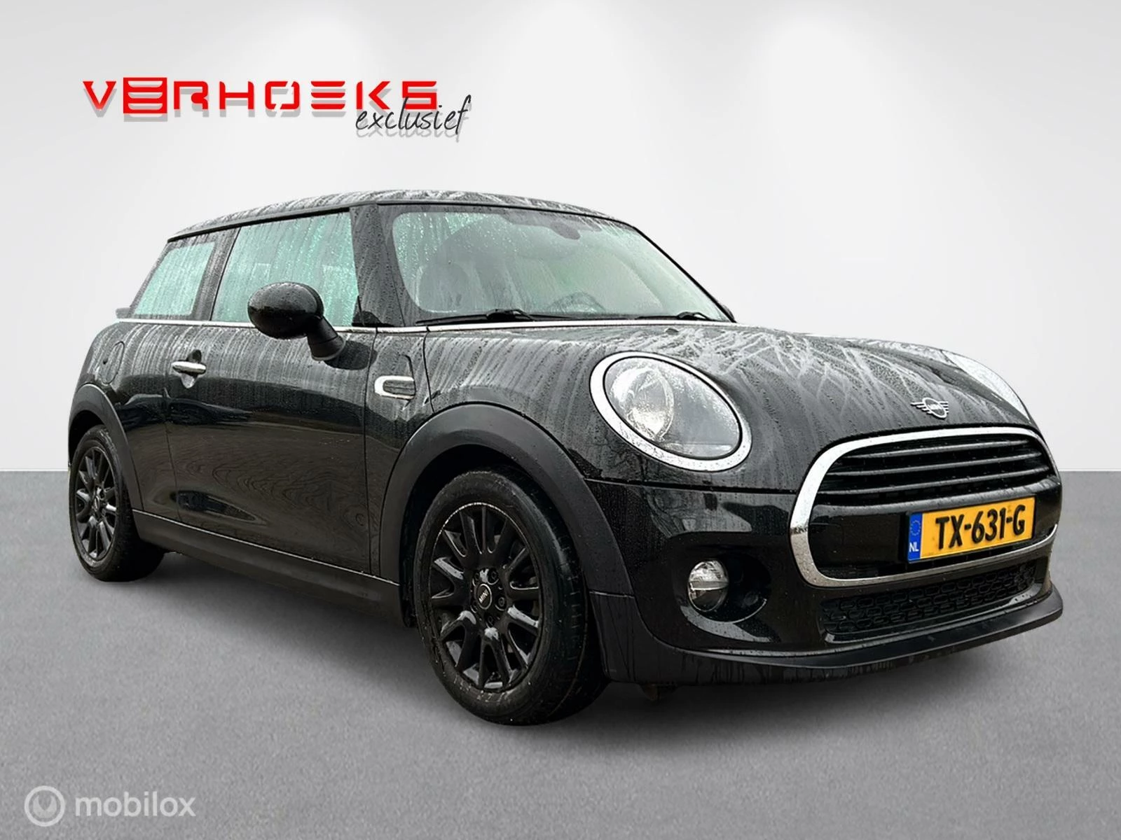 Hoofdafbeelding MINI Cooper