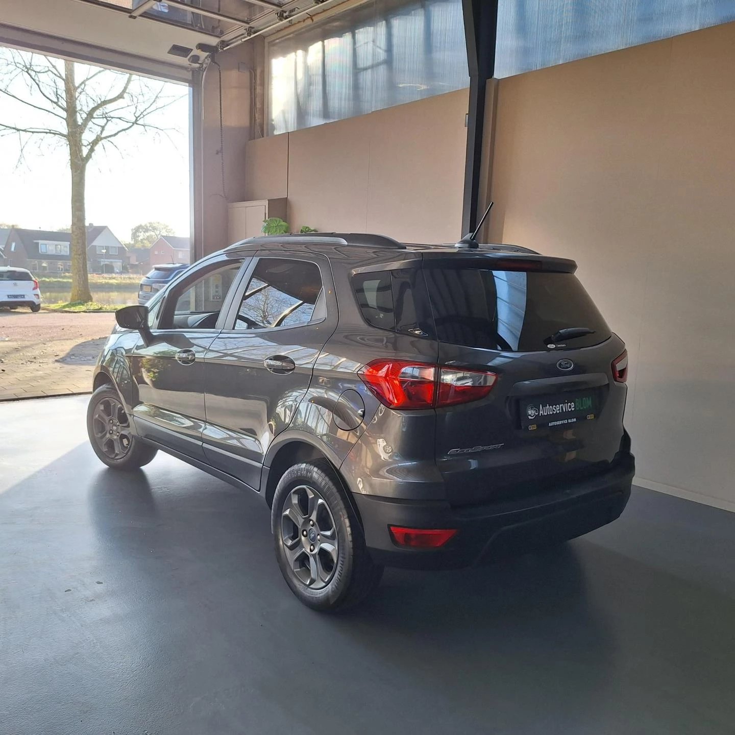 Hoofdafbeelding Ford EcoSport